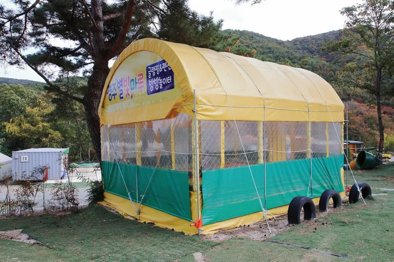 별빛마루 글램핑 캠핑장 5