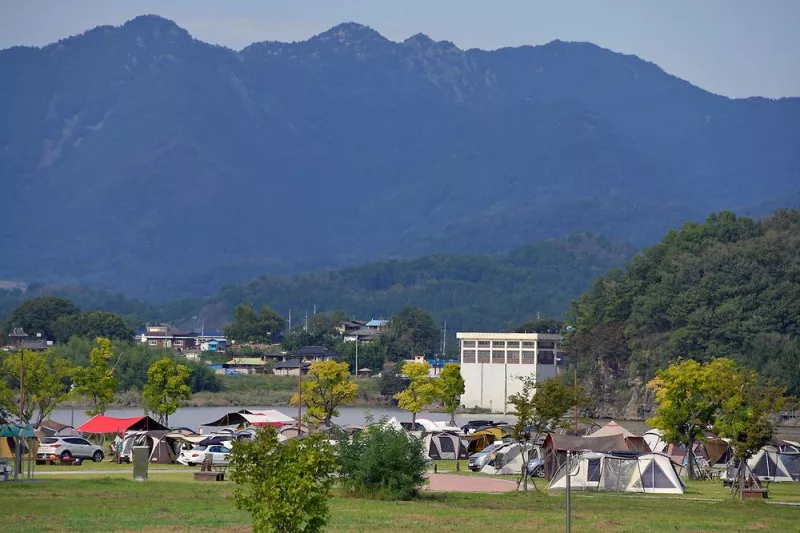 강나루 오토캠핑장 7
