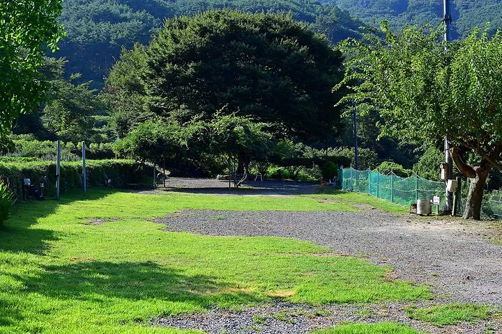 부재산방 캠핑장 1