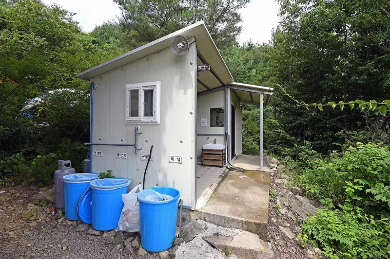 산청별천지캠핑장 11