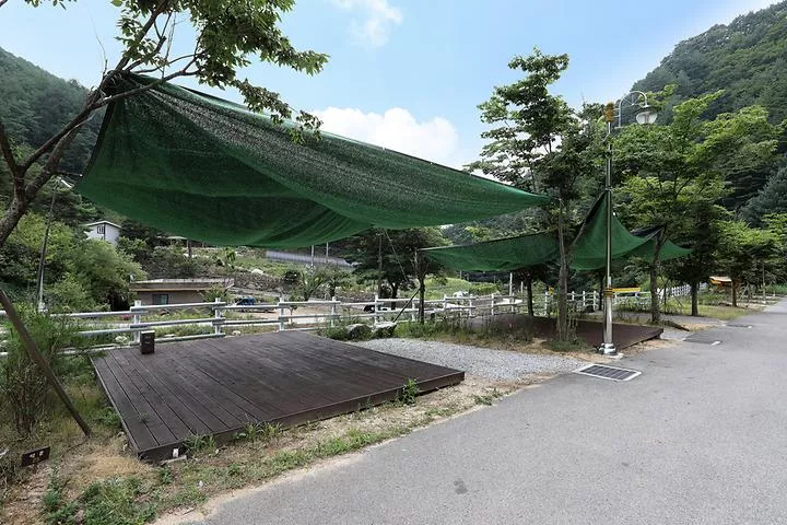 석문 오토캠핑장 1