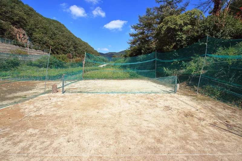 속리산알프스캠핑장&펜션 10