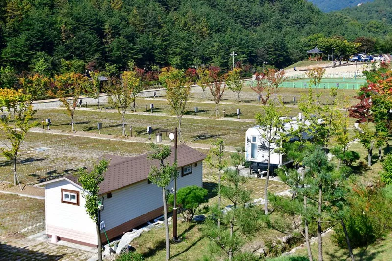 수승대 오토캠핑장 3