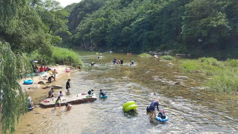 써니밸리오토캠핑장 8