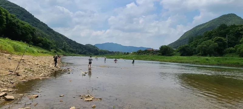 써니밸리오토캠핑장 5