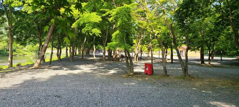 써니밸리오토캠핑장 2