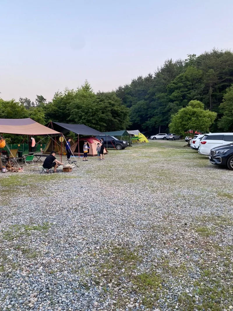 영덕 칠보산 오토캠핑장 10