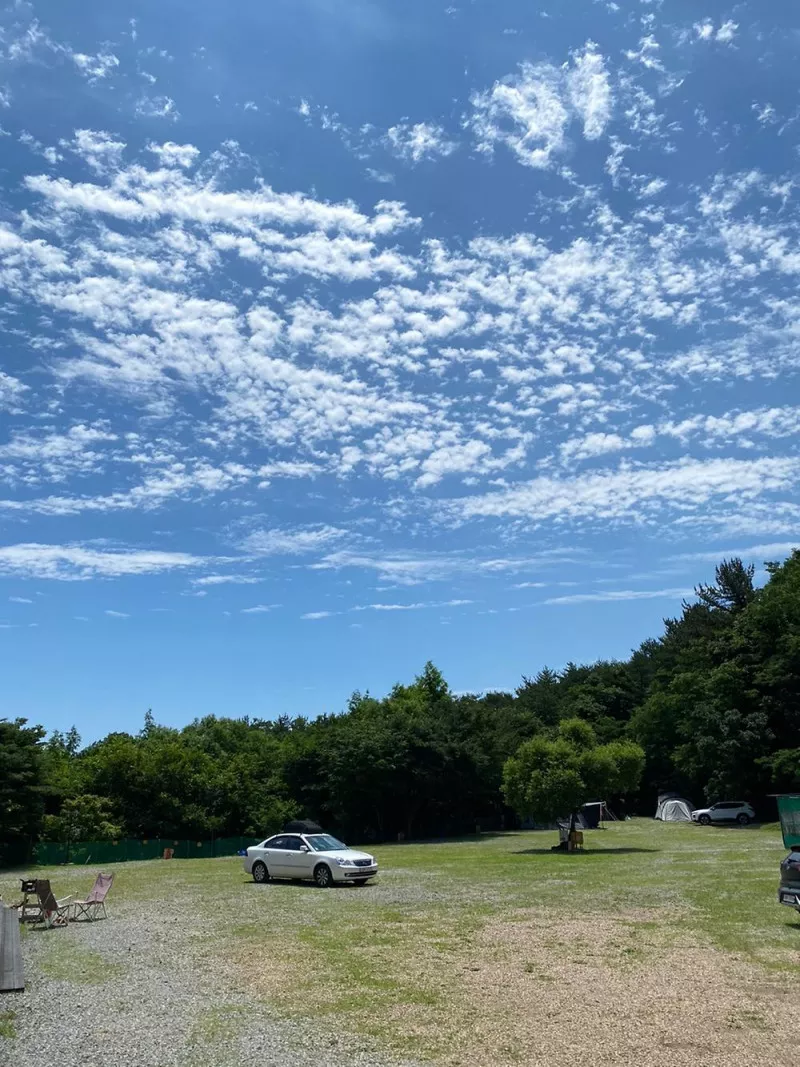 영덕 칠보산 오토캠핑장 9