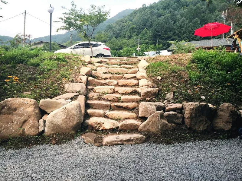 첫물내기 캠핑장 5