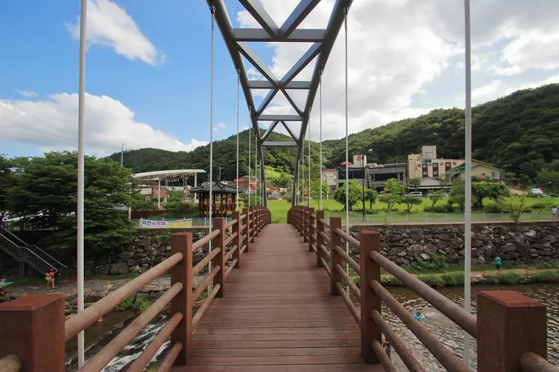 공주계곡캠핑장 7