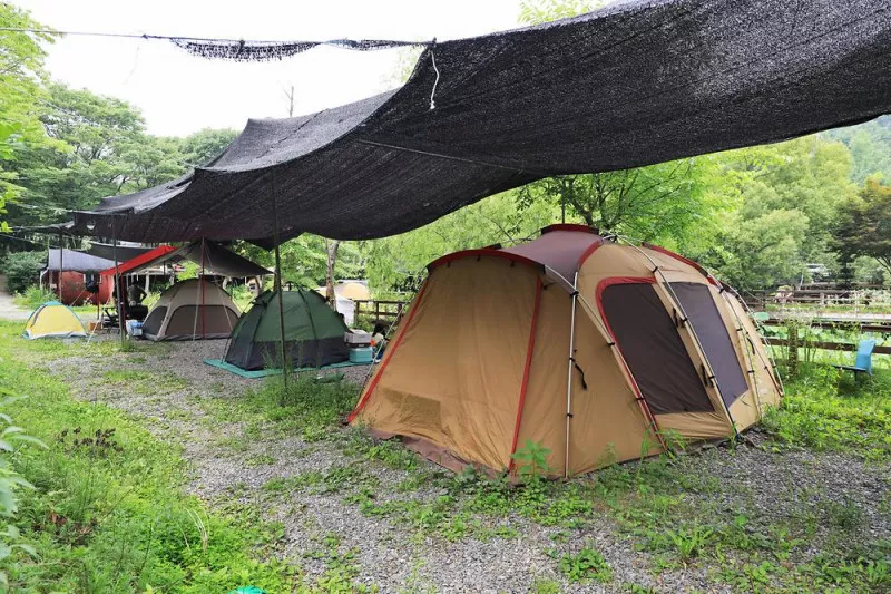 귀한농부학교 캠핑장 7
