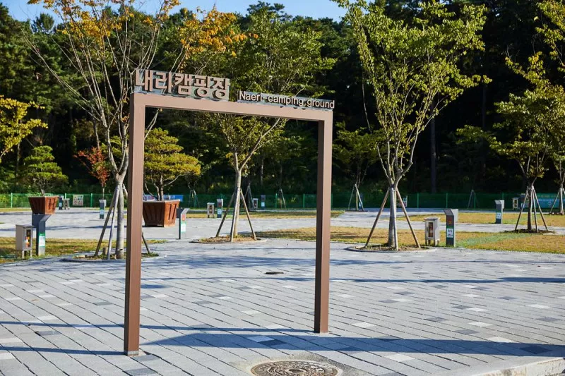 내리 캠핑장 11