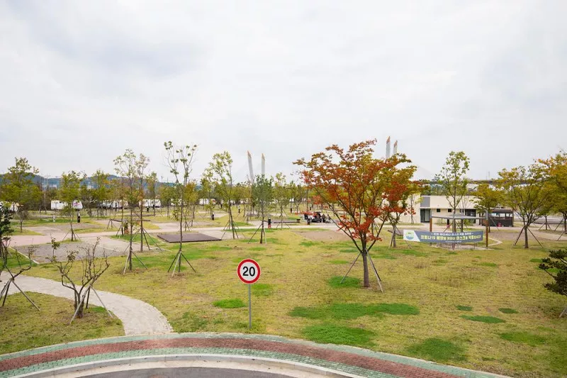 노을진 캠핑장 7