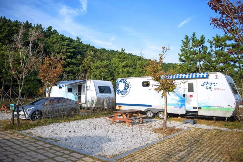 변산오토캠핑장 5