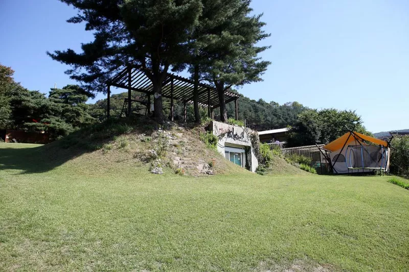 들꽃피는언덕 캠핑장 7