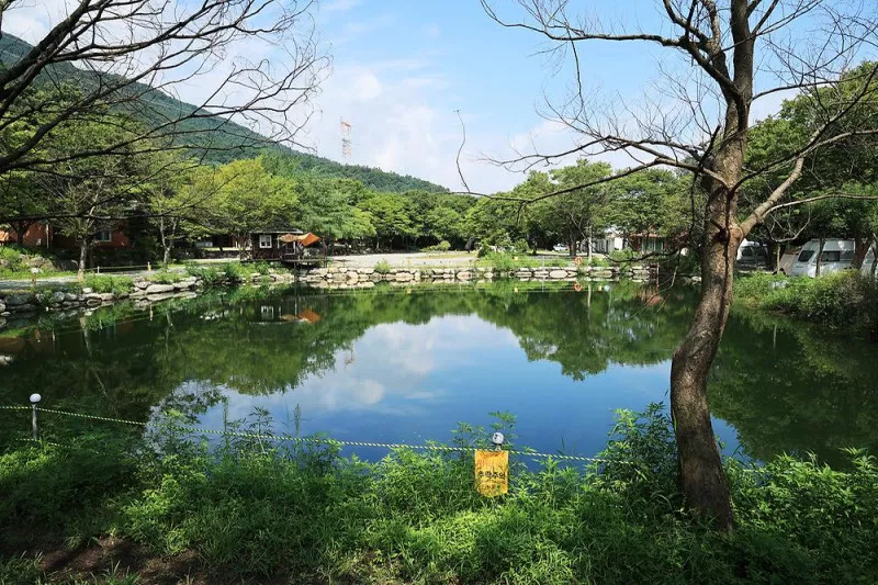 밤벌캠핑장 3