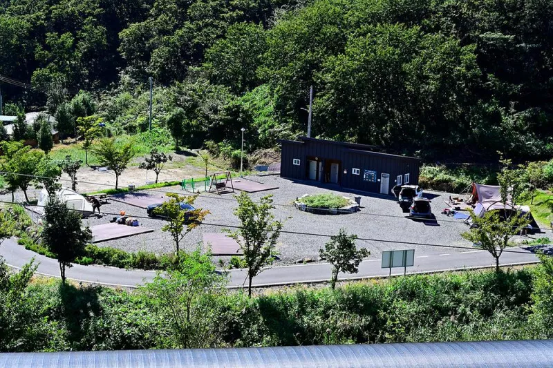개랭이 오토 캠핑장 11