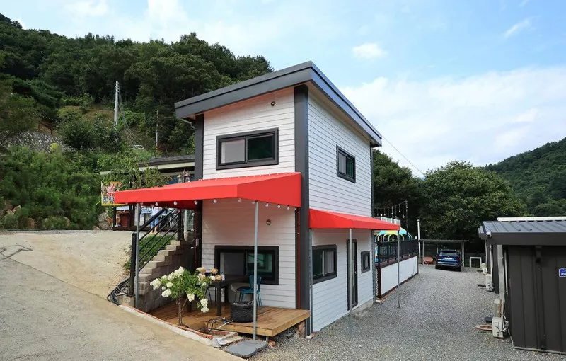 또바기 스파글램핑 4