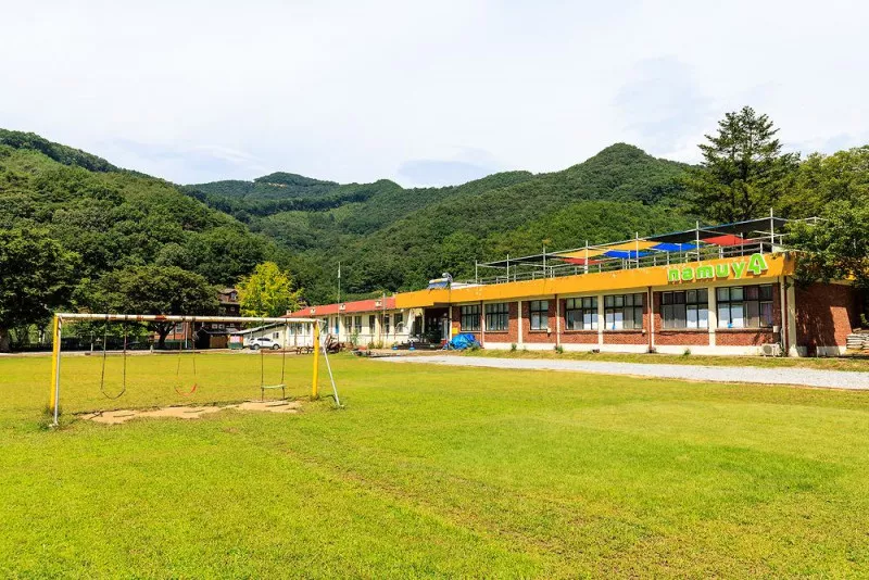 나무야나무야캠핑장 5