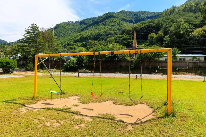 나무야나무야캠핑장 3