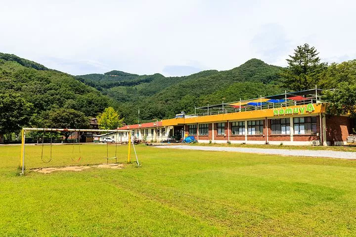 나무야나무야캠핑장