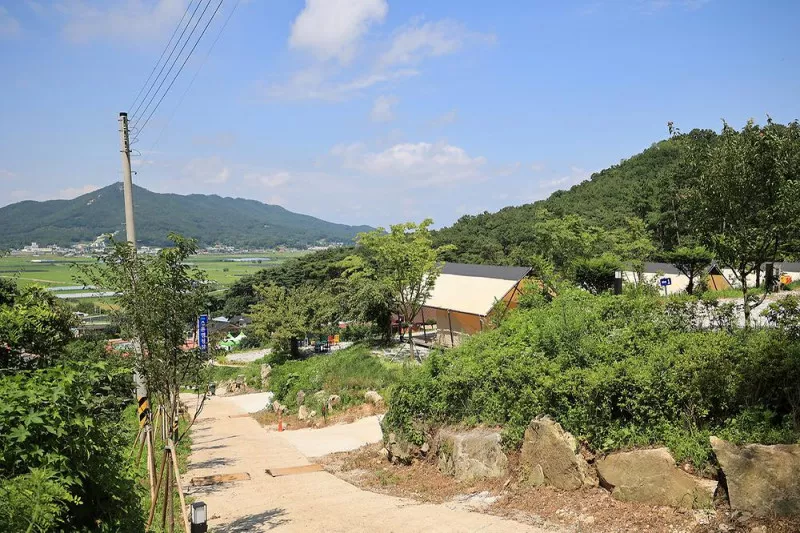 스톤 캠핑장 8
