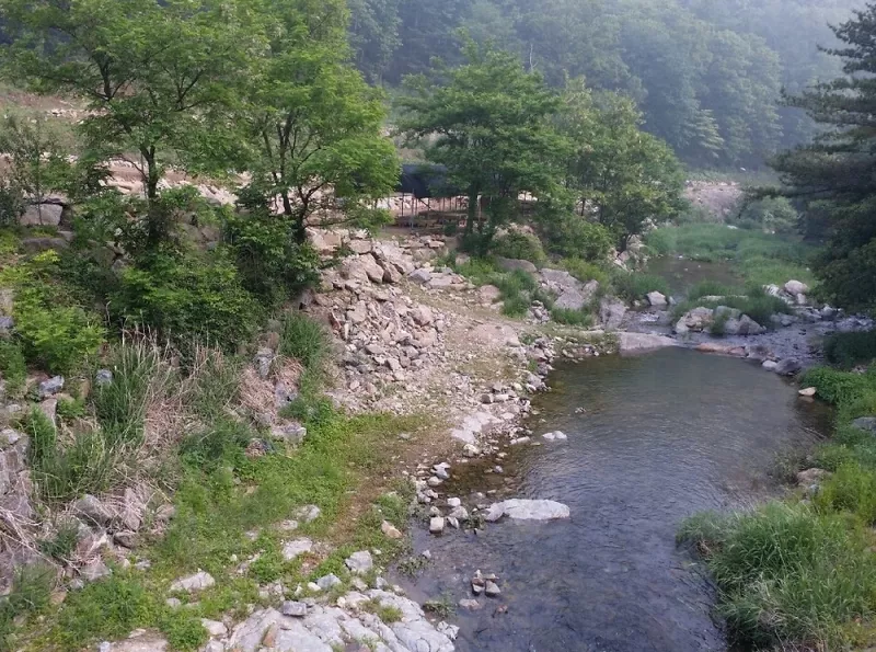 남한산성 캠핑장 4