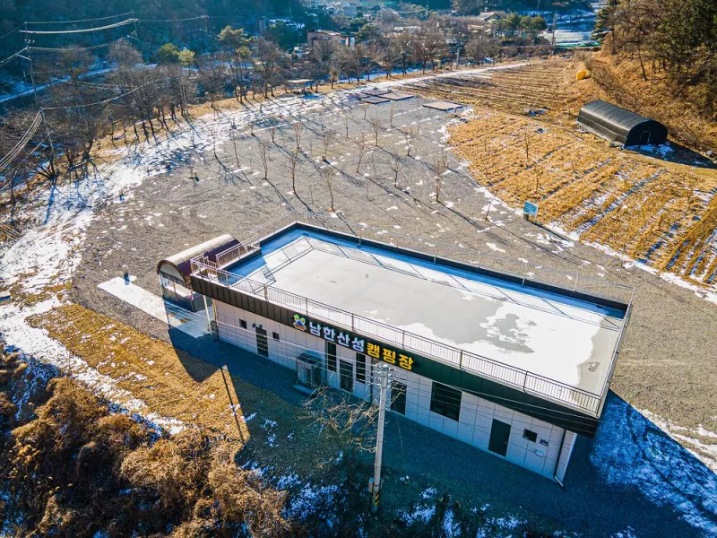 남한산성 캠핑장 3