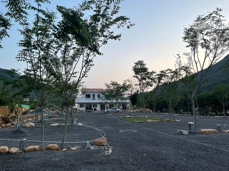화왕산오토캠핑장 2