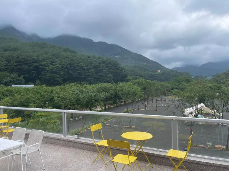 화왕산오토캠핑장 4