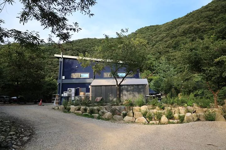 물가애캠핑장 1