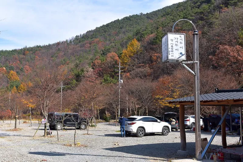 숲이조아 오토캠핑장 9