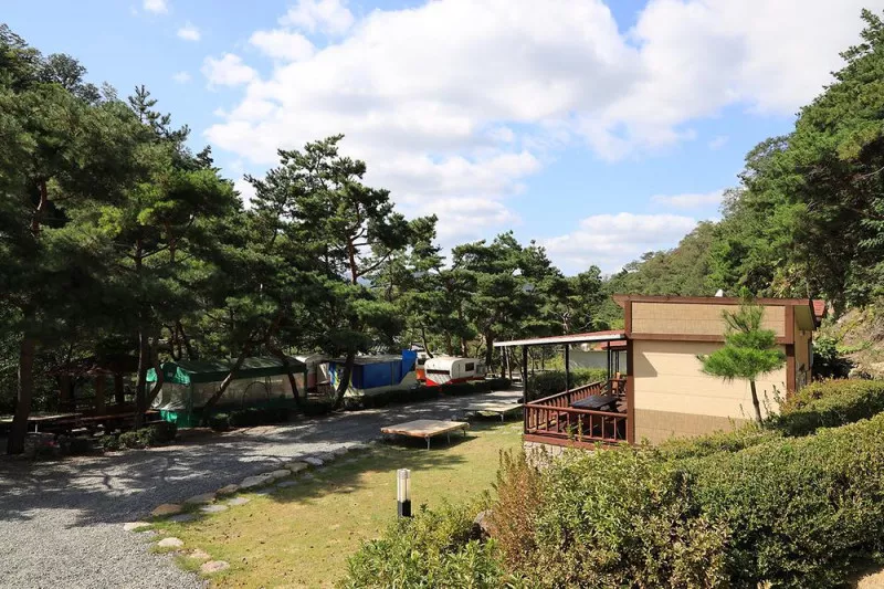 동산계곡 야영장 7