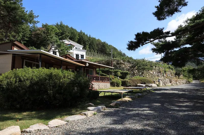 동산계곡 야영장 5