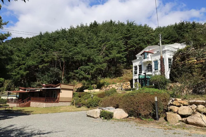 동산계곡 야영장 11