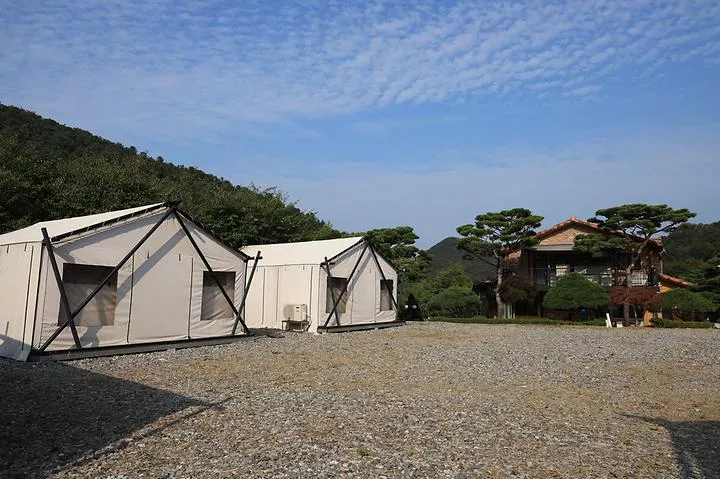 해걸음글램핑장