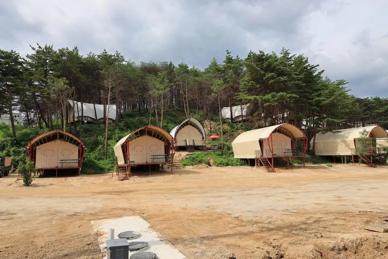 속초 밤하늘글램핑 7