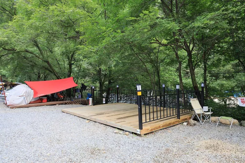 검산별빛캠핑장 5