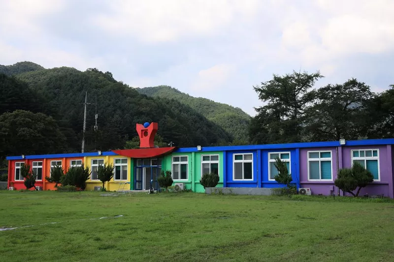 횡성 노다지야영장 불타는 삼촌 9