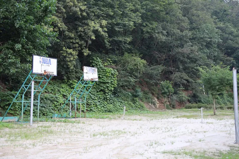 동당미펜션 야영장 10