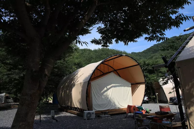 별이빛나는밤에 글램핑 3