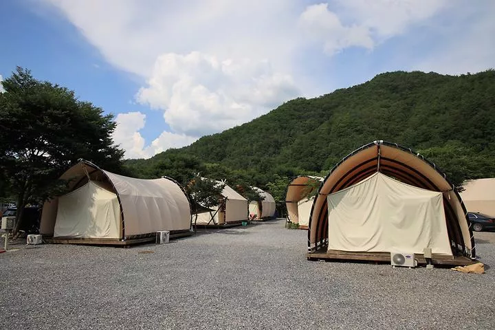 별이빛나는밤에 글램핑 1