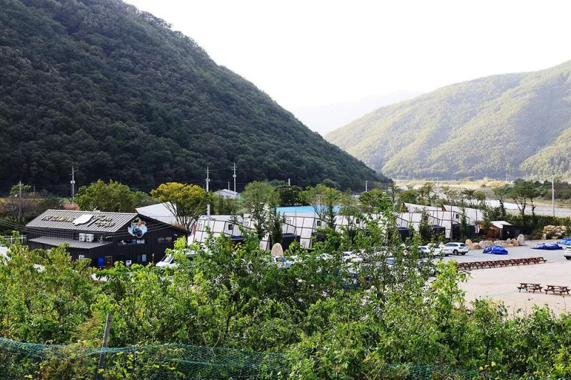 두바퀴로 가는 자동차 관광농원 5