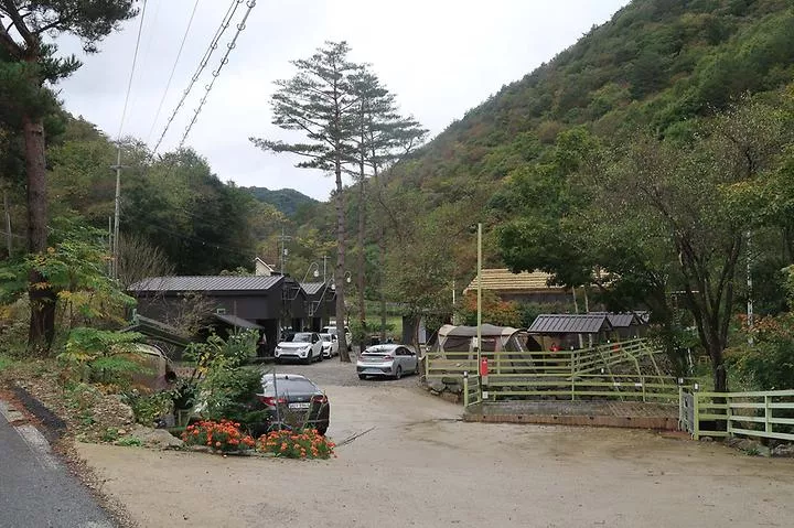 몽골캠핑장 1