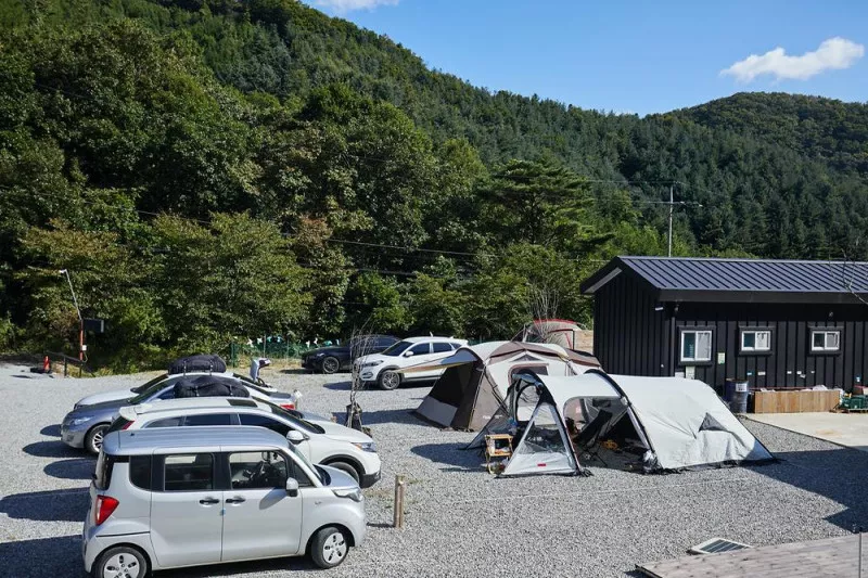 용인 룰루랄라 캠핑장 6