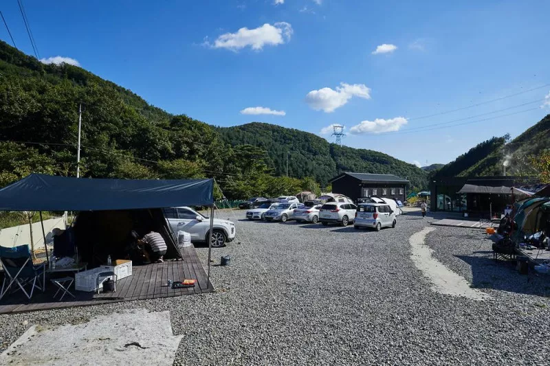용인 룰루랄라 캠핑장 4