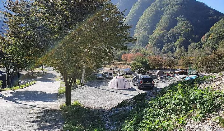 에코팡팡캠핑장 1