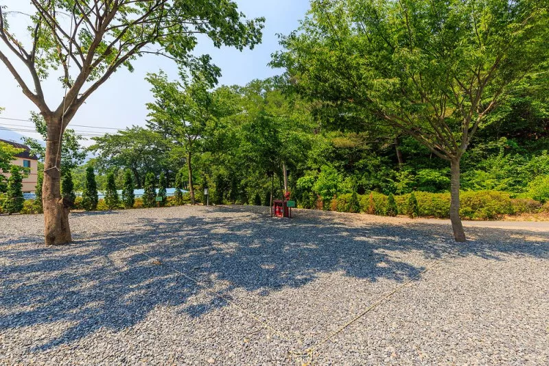 편안캠핑장 8
