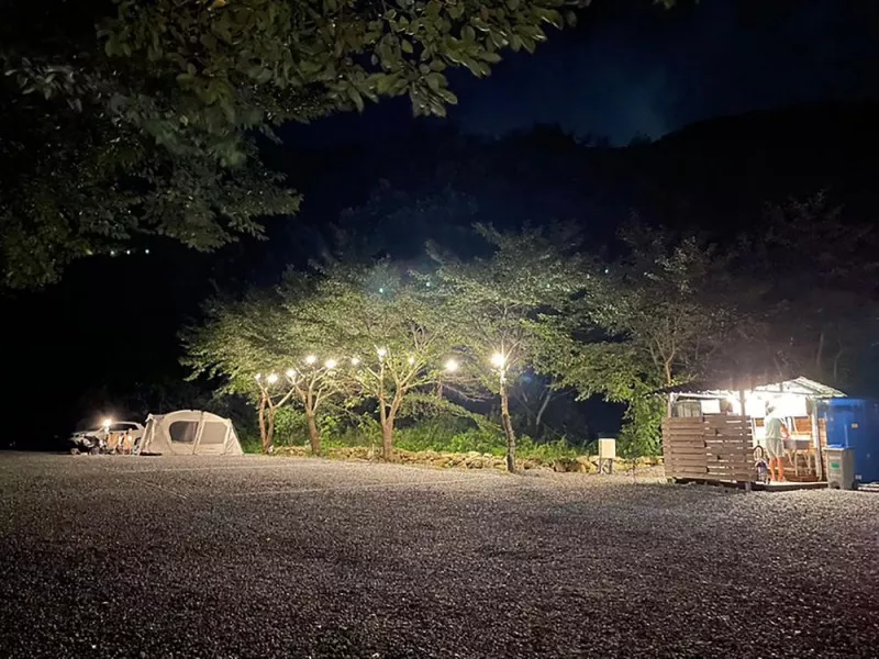 대둔산캠핑펜션오토캠핑장 4