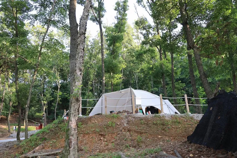 사르데냐 오토캠핑장 8